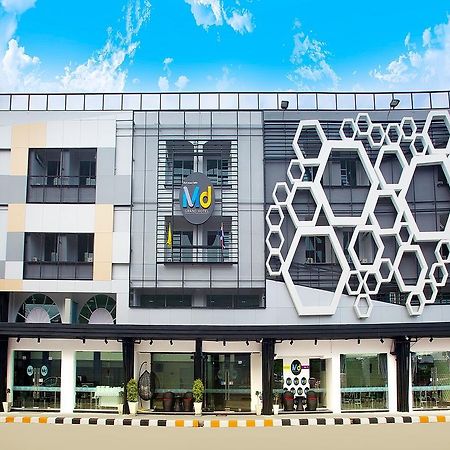 Md Grand Hotel Nakhon Nakhon Si Thammarat Luaran gambar