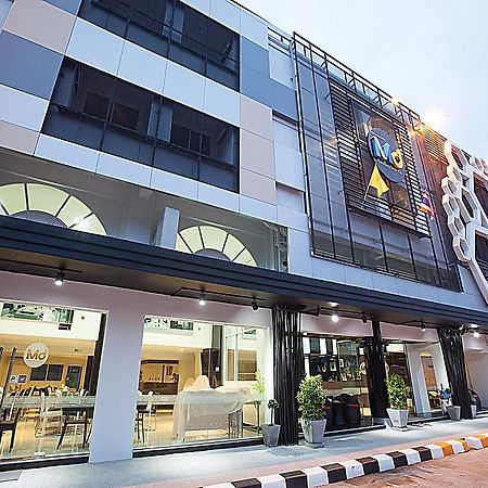 Md Grand Hotel Nakhon Nakhon Si Thammarat Luaran gambar