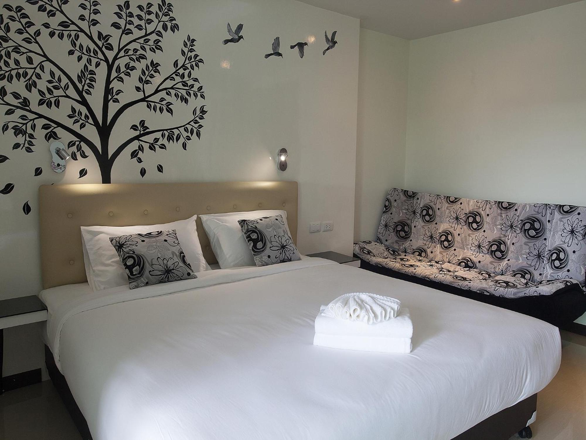 Md Grand Hotel Nakhon Nakhon Si Thammarat Bilik gambar
