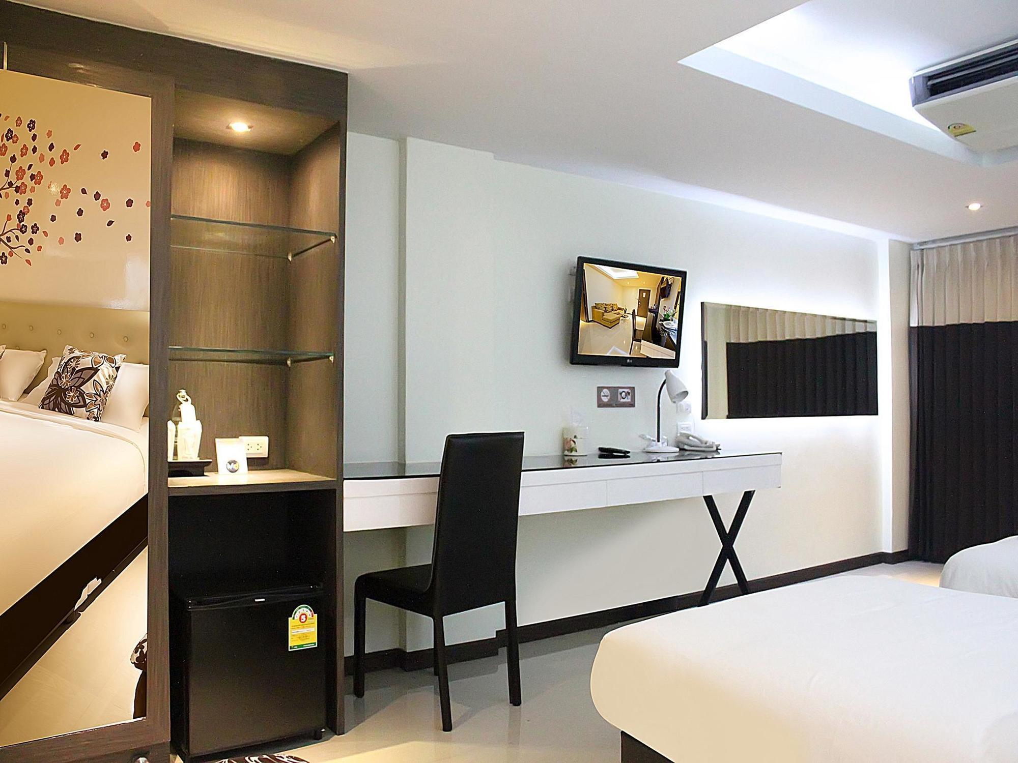 Md Grand Hotel Nakhon Nakhon Si Thammarat Luaran gambar