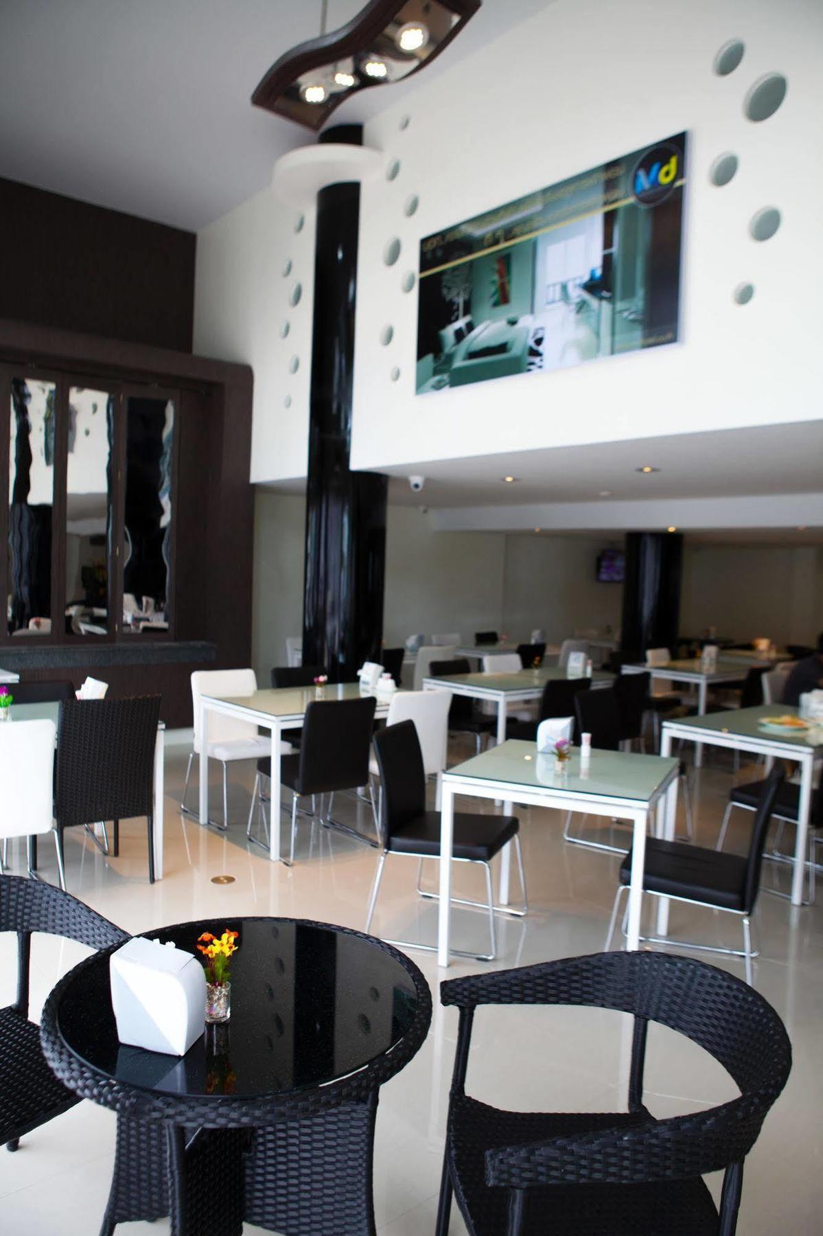 Md Grand Hotel Nakhon Nakhon Si Thammarat Luaran gambar
