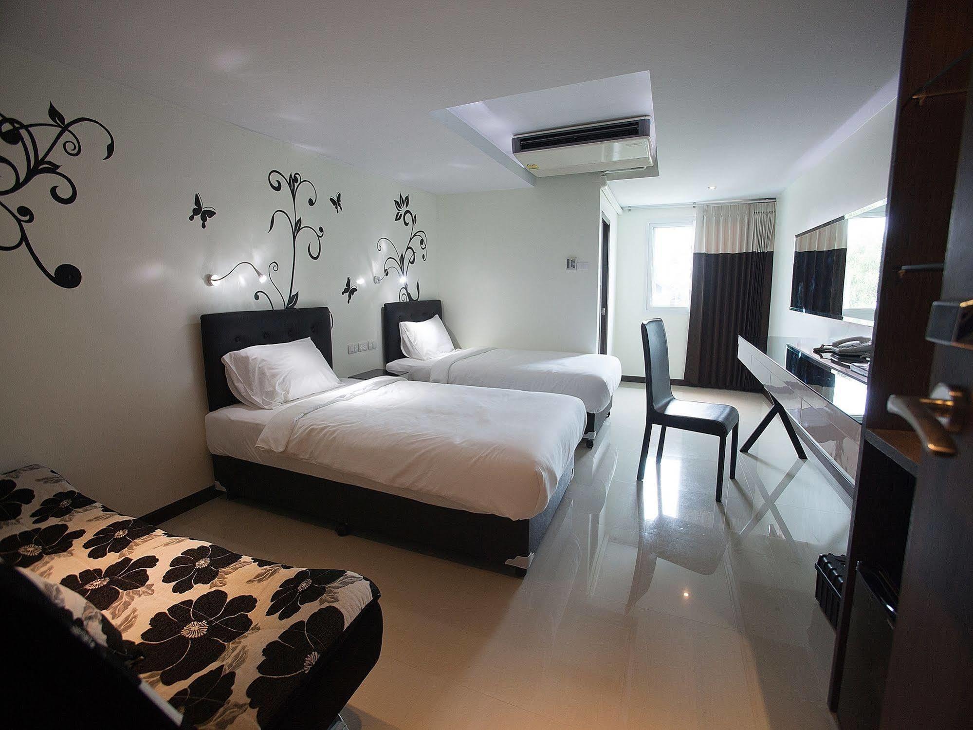 Md Grand Hotel Nakhon Nakhon Si Thammarat Luaran gambar